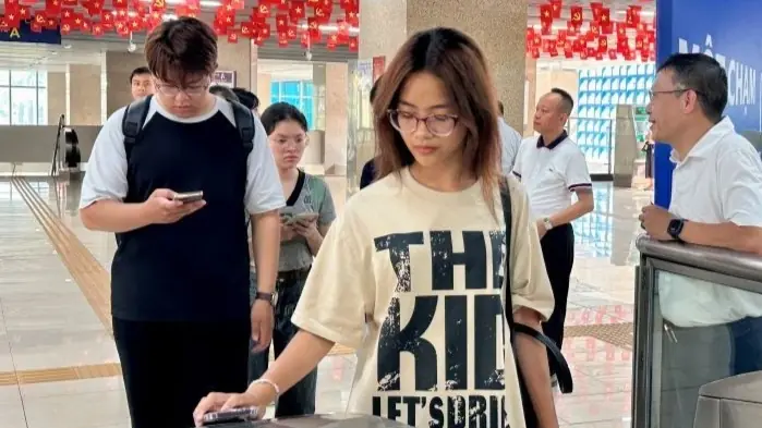 Hanoi Metro hỗ trợ vé cho hành khách thử nghiệm eID